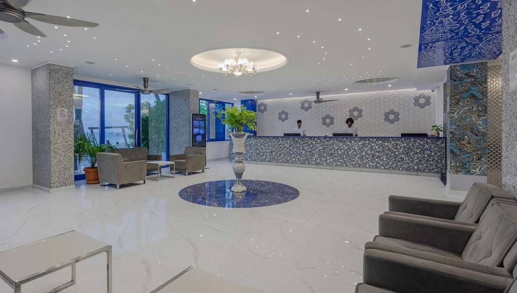 KAANI PALM BEACH 4★