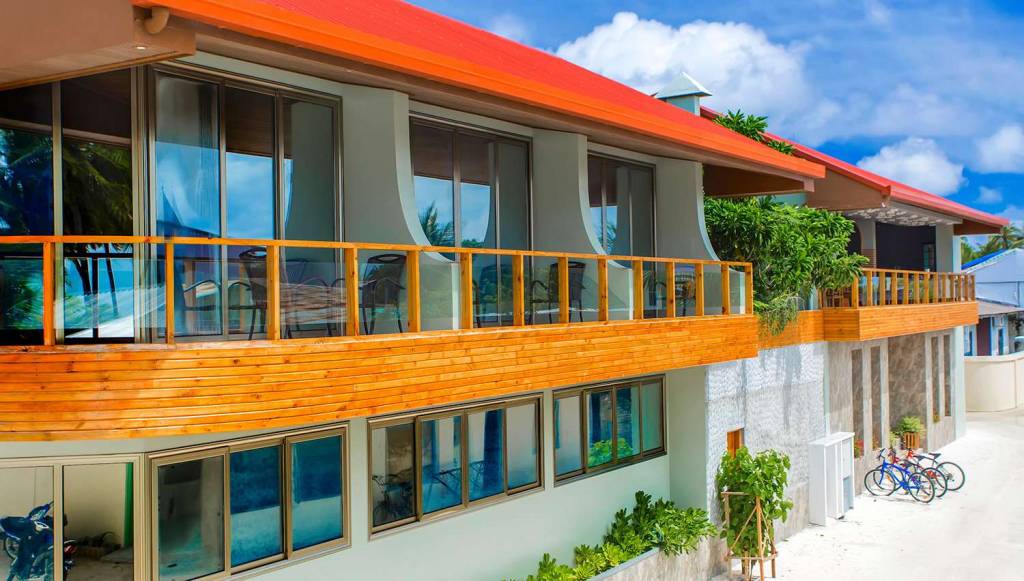 KAANI VILLAGE & SPA 3★