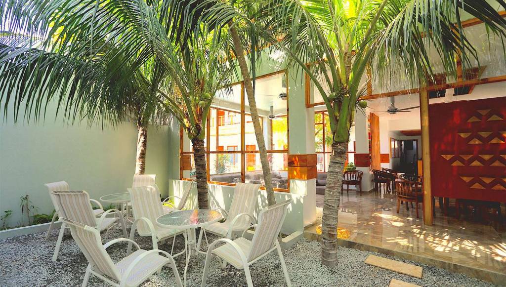 KAANI VILLAGE & SPA 3★