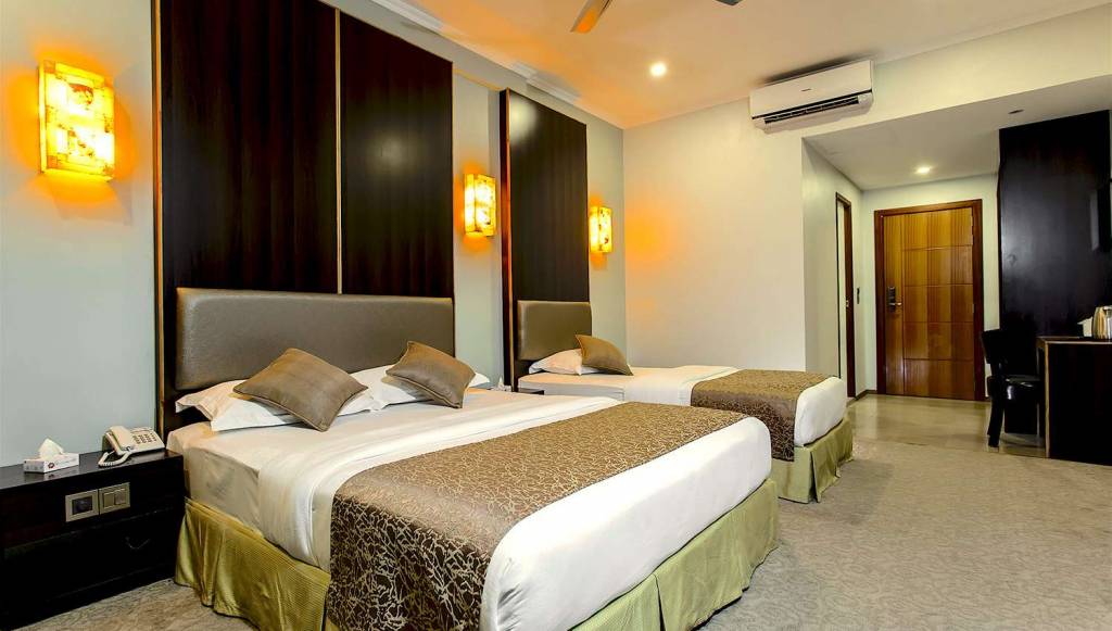 KAANI VILLAGE & SPA 3★