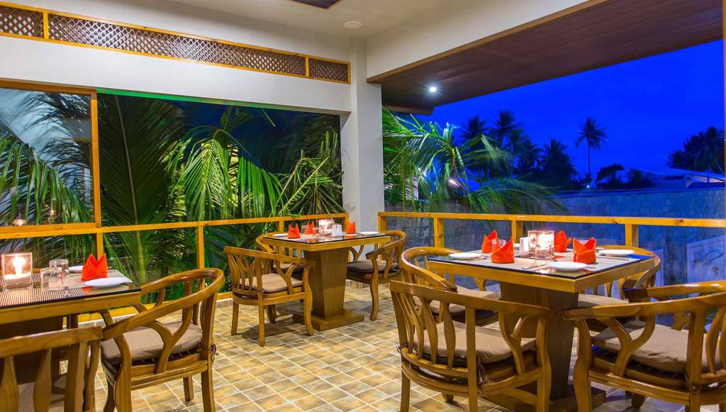 KAANI VILLAGE & SPA 3★