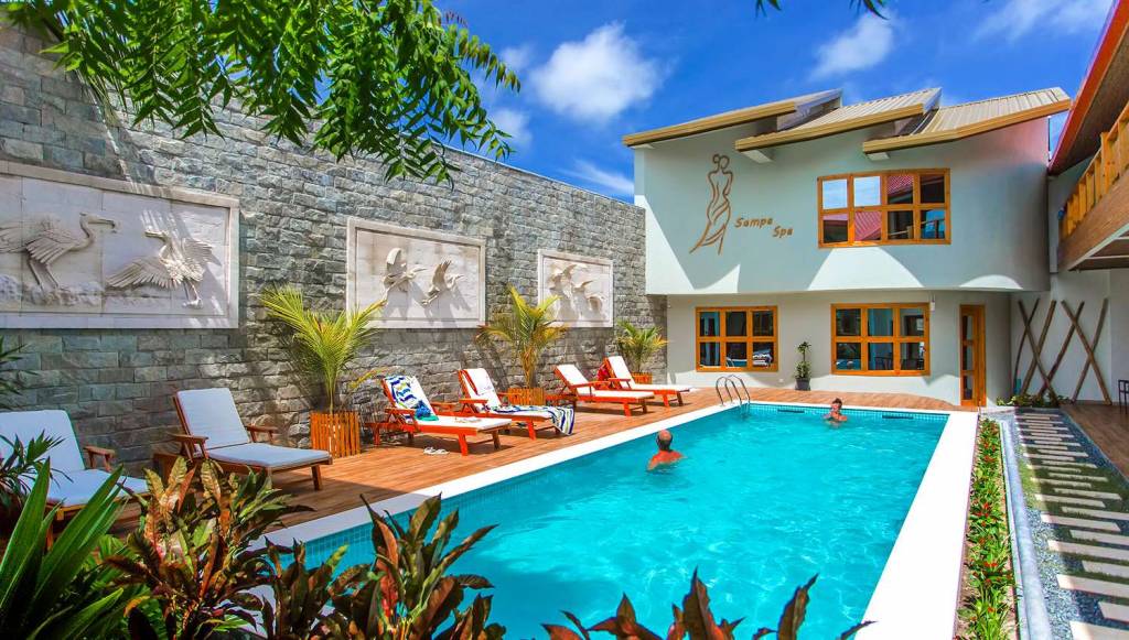 KAANI VILLAGE & SPA 3★