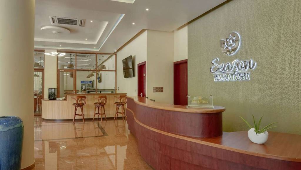 SEASON PARADISE 4★