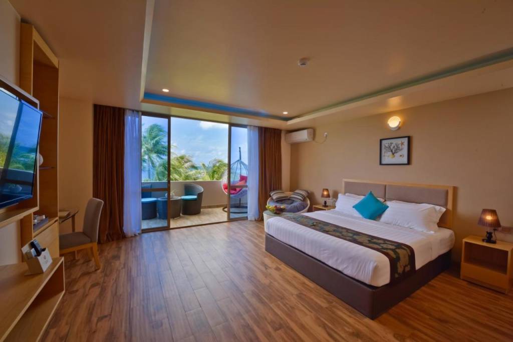 SEASON PARADISE 4★