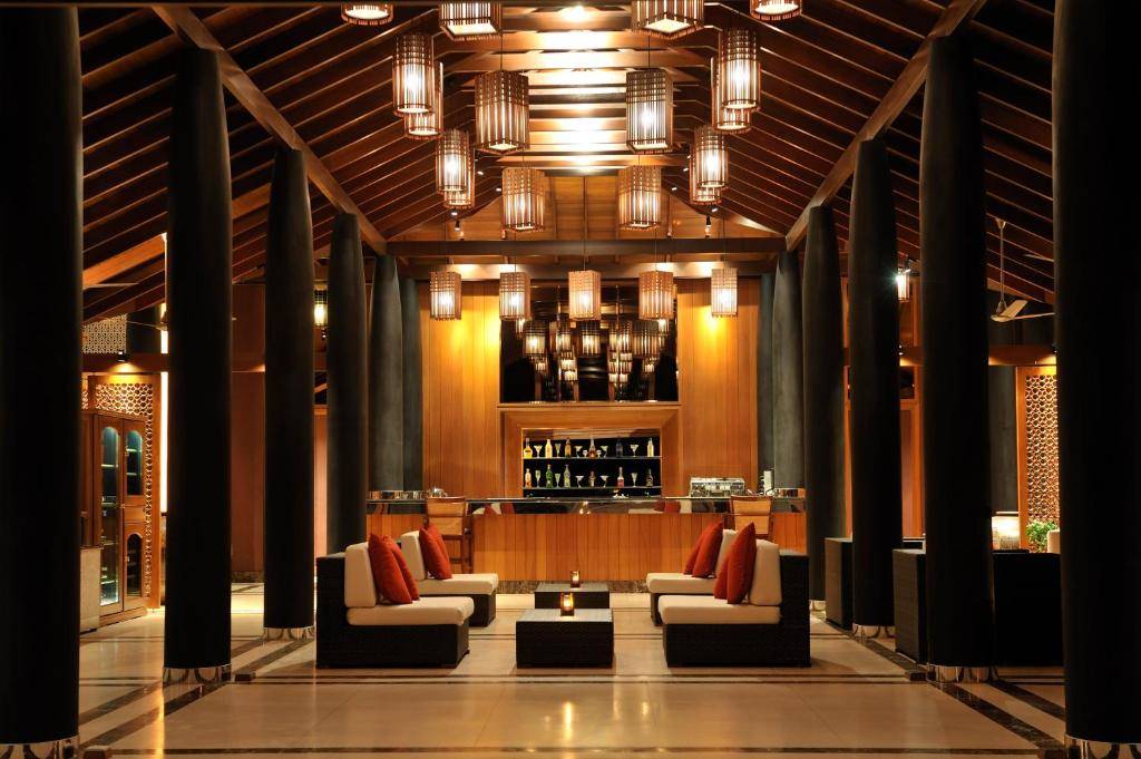 VILLA NAUTICA (EX. PARADISE ISLAND RESORT & SPA) 5★