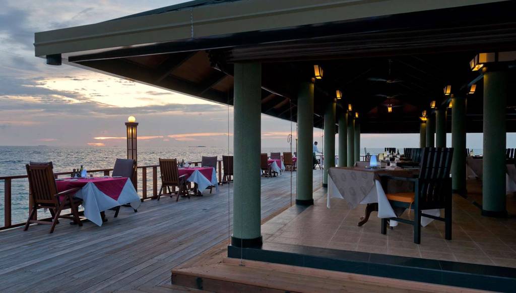 VILLA NAUTICA (EX. PARADISE ISLAND RESORT & SPA) 5★