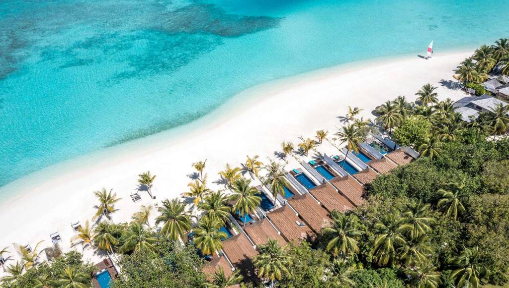 VILLA NAUTICA (EX. PARADISE ISLAND RESORT & SPA) 5★