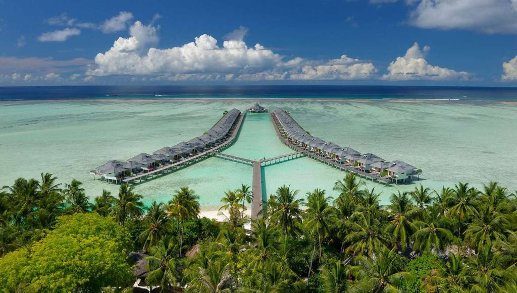 VILLA PARK (EX. SUN ISLAND RESORT & SPA) 5★