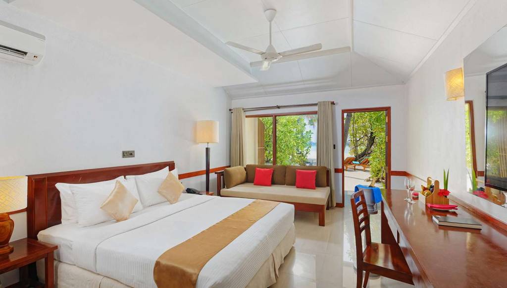 VILLA PARK (EX. SUN ISLAND RESORT & SPA) 5★