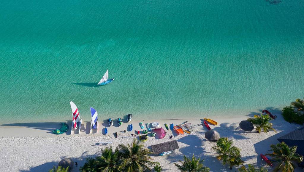 VILLA PARK (EX. SUN ISLAND RESORT & SPA) 5★