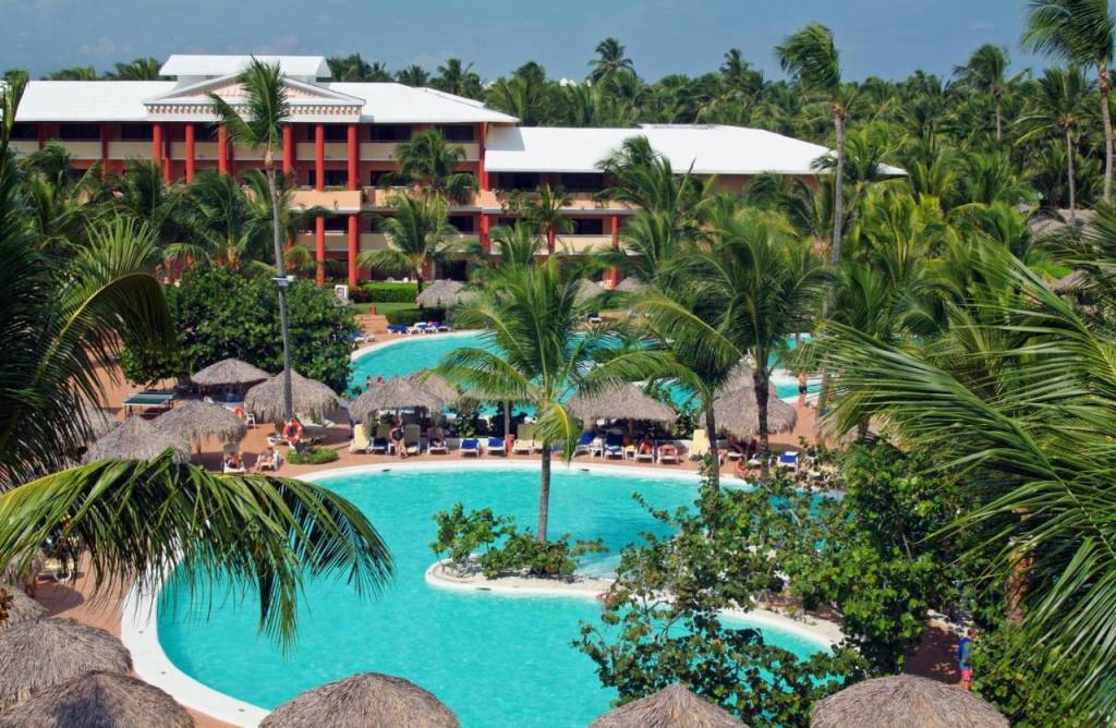 IBEROSTAR WAVES PUNTA CANA (EX. IBEROSTAR PUNTA CANA) 5★
