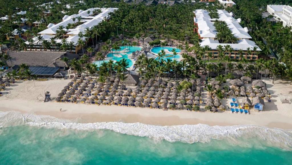 IBEROSTAR WAVES PUNTA CANA (EX. IBEROSTAR PUNTA CANA) 5★