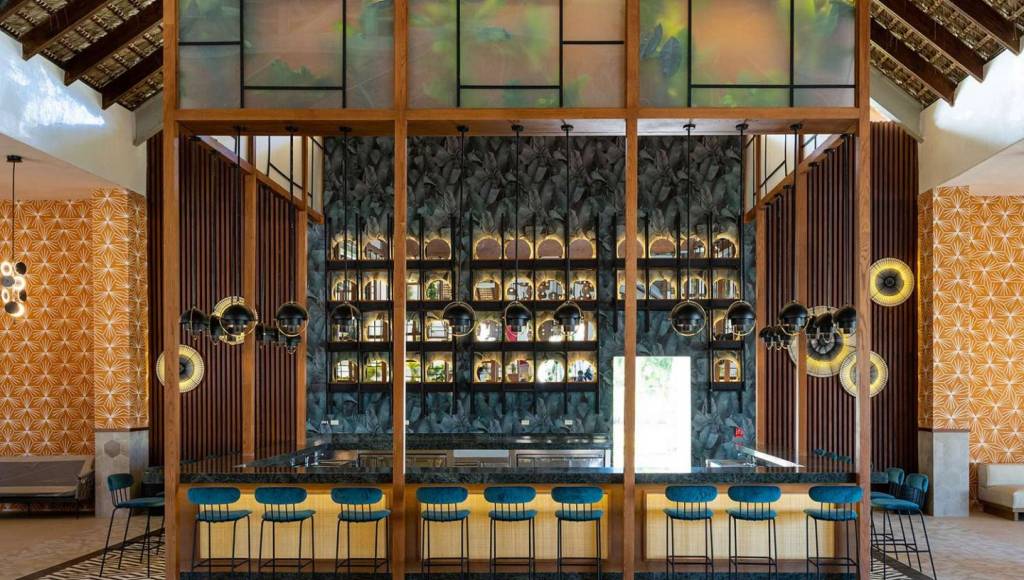 CARIBE DELUXE PRINCESS BEACH RESORT 5★