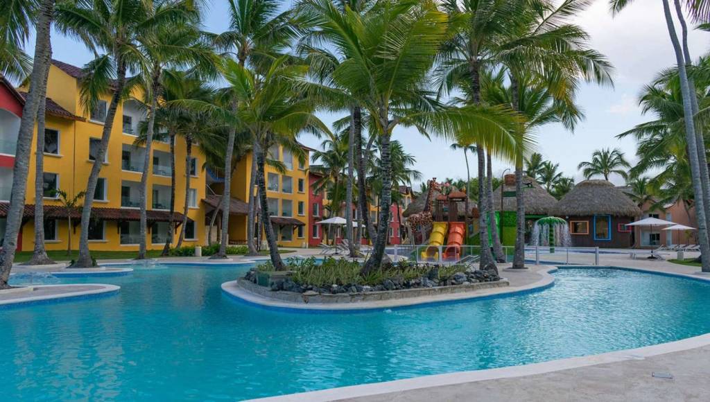 TROPICAL DELUXE PRINCESS BEACH RESORT & SPA 5★