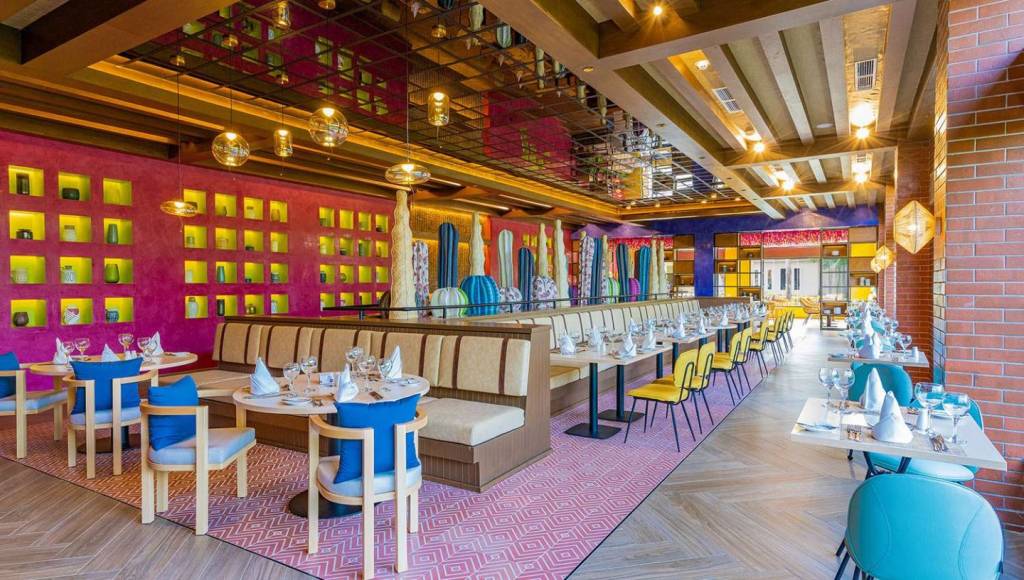 TROPICAL DELUXE PRINCESS BEACH RESORT & SPA 5★