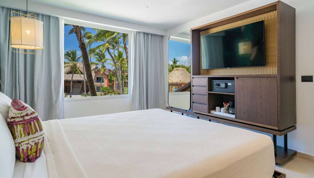 TROPICAL DELUXE PRINCESS BEACH RESORT & SPA 5★