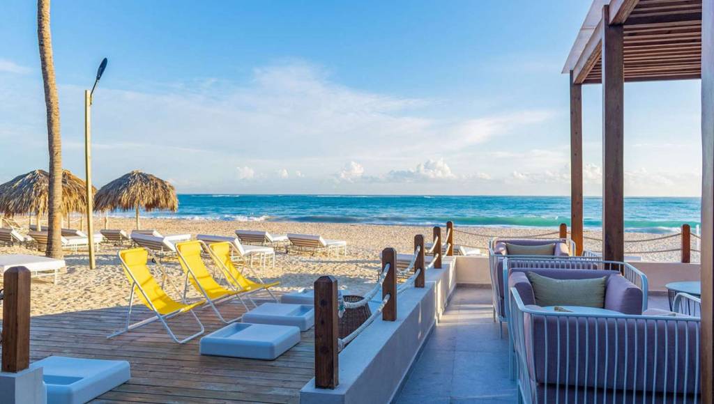 TROPICAL DELUXE PRINCESS BEACH RESORT & SPA 5★