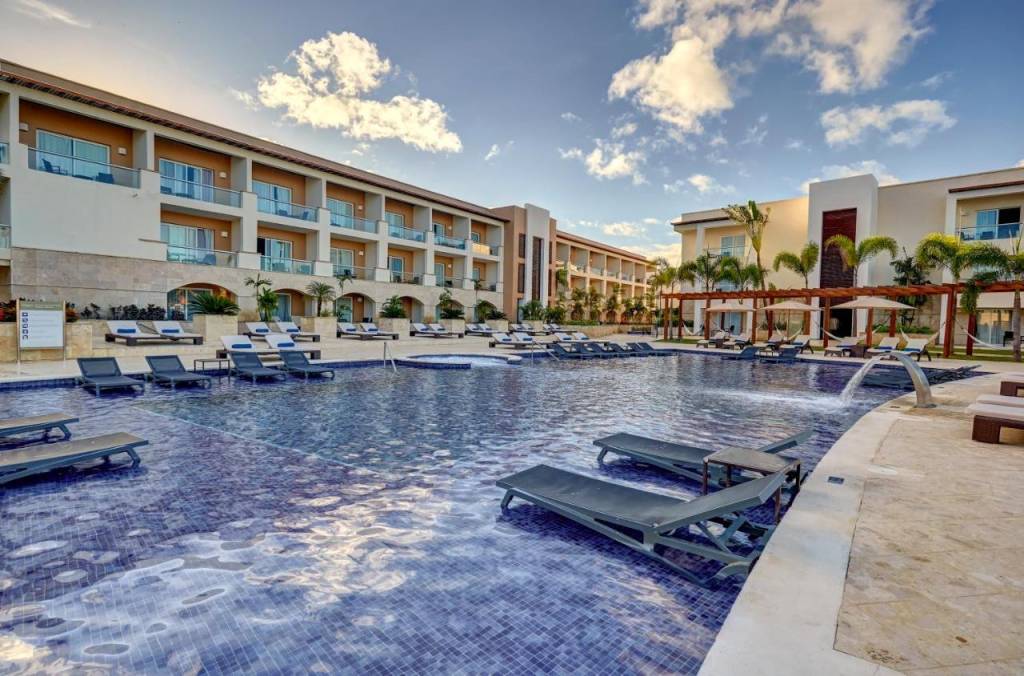 HIDEAWAY AT ROYALTON PUNTA CANA (tikai pieaugušajiem, 18+) 5★