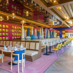 TROPICAL DELUXE PRINCESS BEACH RESORT & SPA 5★