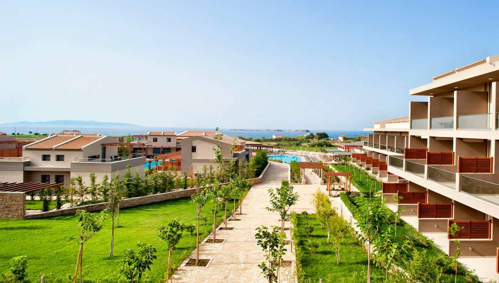 APOLLONION ASTERIAS RESORT & SPA 5★