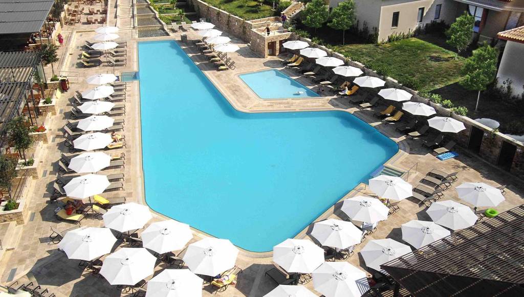 APOLLONION ASTERIAS RESORT & SPA 5★