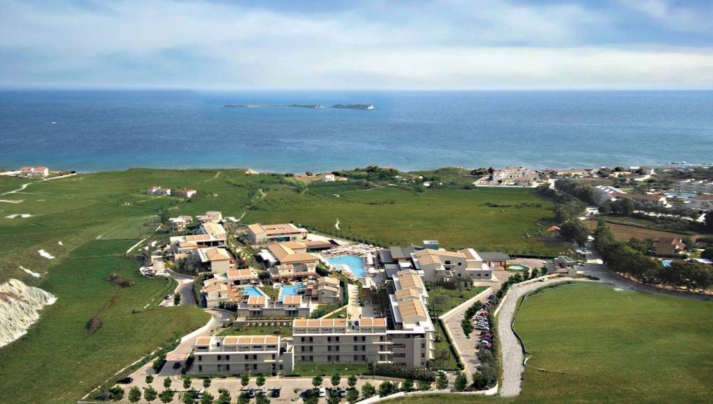 APOLLONION ASTERIAS RESORT & SPA 5★