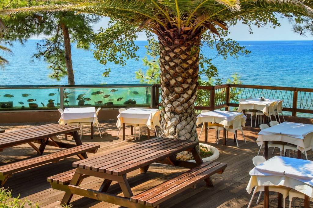 ALEXANDRA BEACH THASSOS SPA RESORT 4★