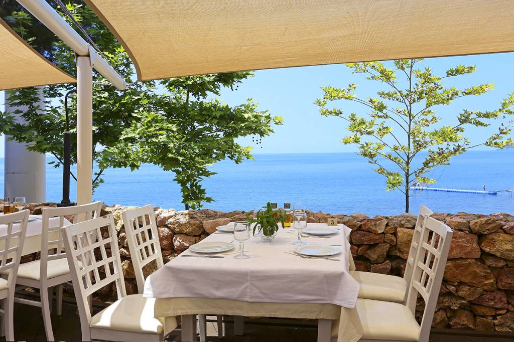 ALEXANDRA BEACH THASSOS SPA RESORT 4★