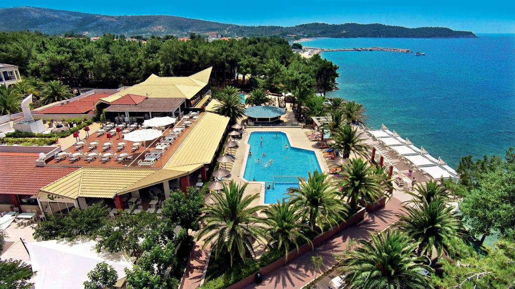 ALEXANDRA BEACH THASSOS SPA RESORT 4★