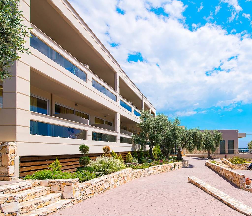 AEOLIS THASSOS PALACE 4★