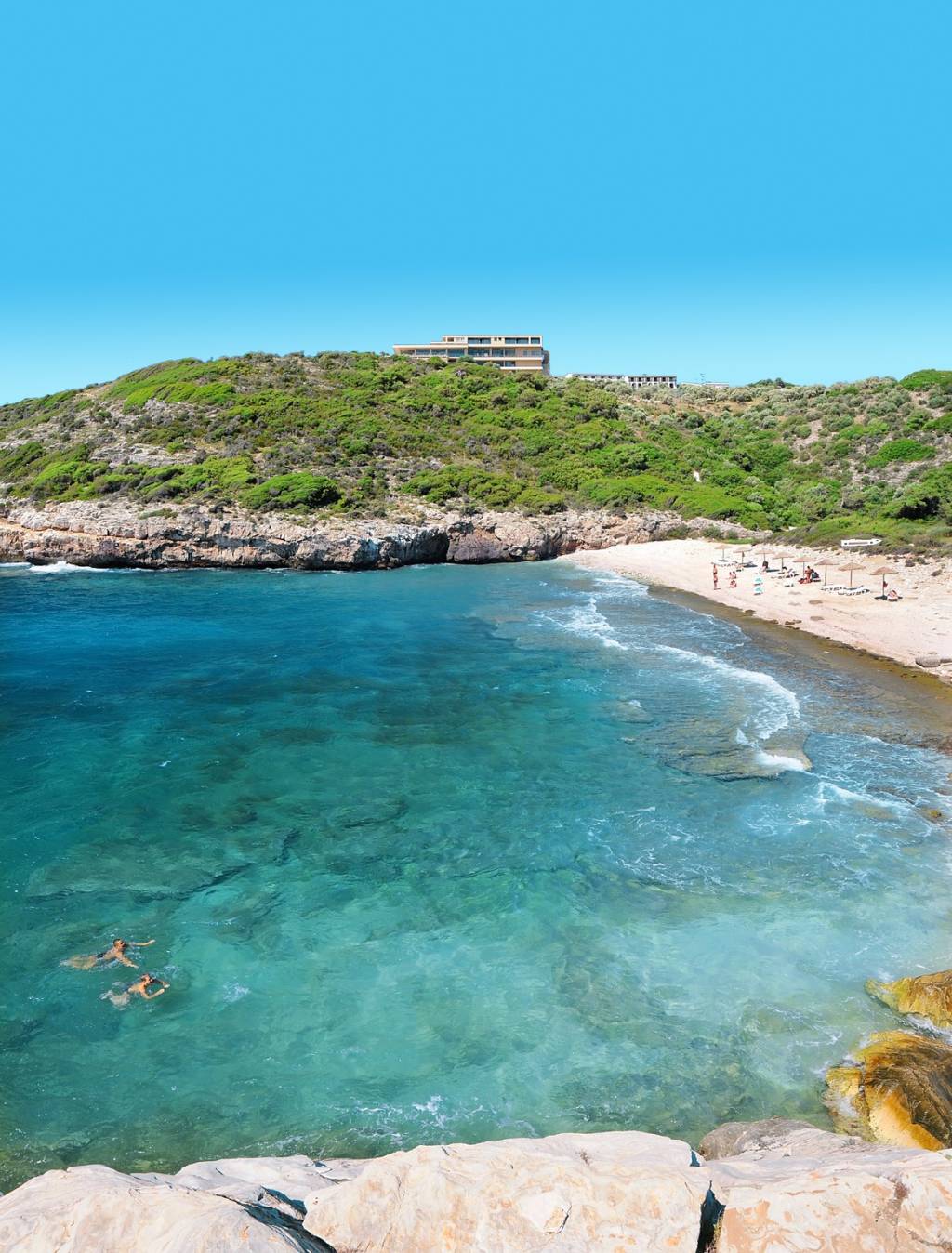 AEOLIS THASSOS PALACE 4★