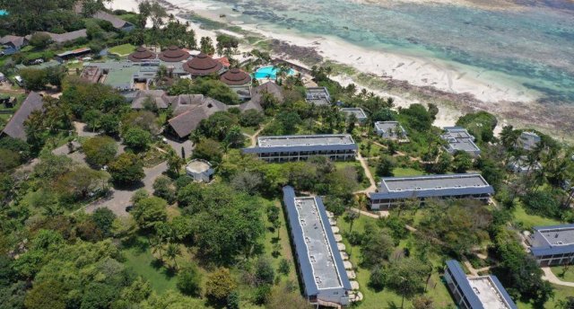 LEOPARD BEACH RESORT & SPA 5★