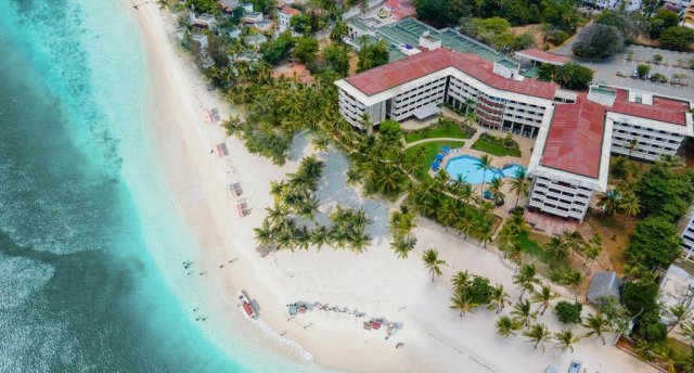 MOMBASA CONTINENTAL RESORT 4★