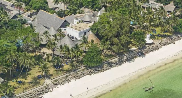 SEVERIN SEA LODGE 4★