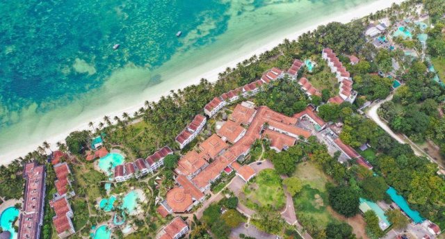 SAROVA WHITE SANDS BEACH RESORT & SPA 4★