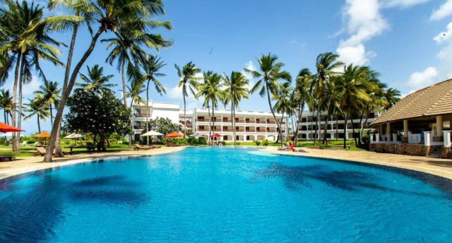 PRIDELNN PARADISE BEACH RESORT & SPA MOMBASA 4★