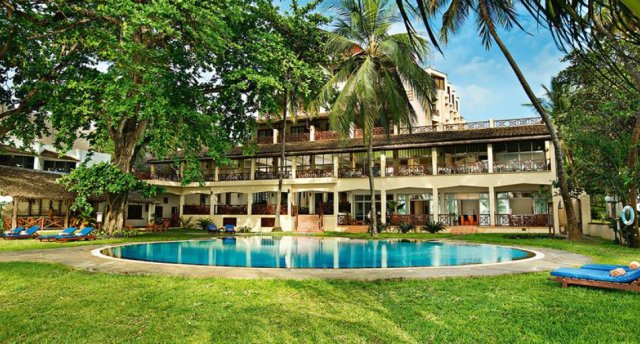 NEPTUNE BEACH RESORT 4★