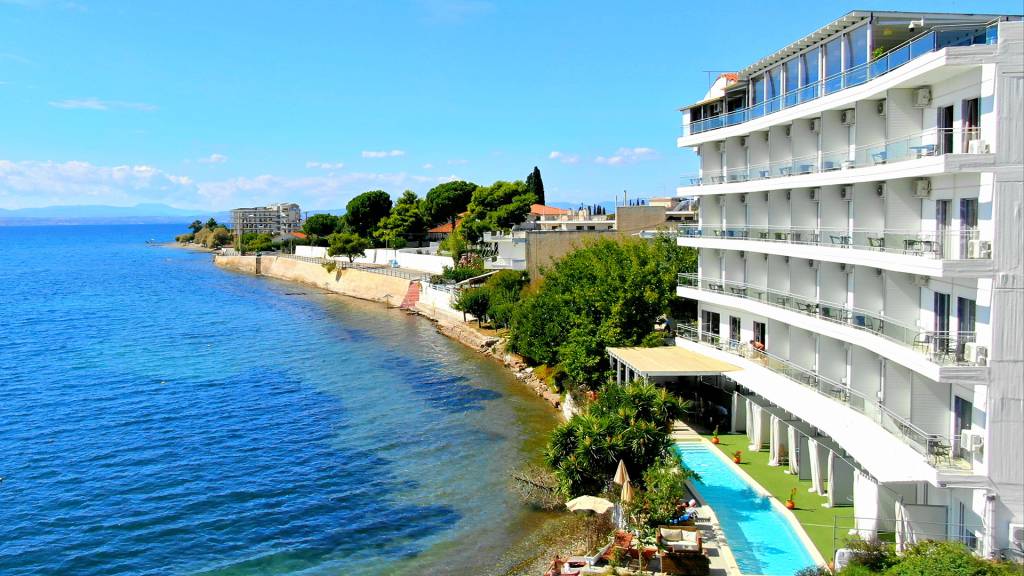 PORTO EVIA BOUTIQUE 4★