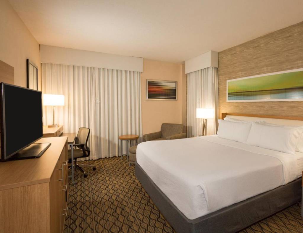 HOLIDAY INN MIAMI BEACH - OCEANFRONT 3★