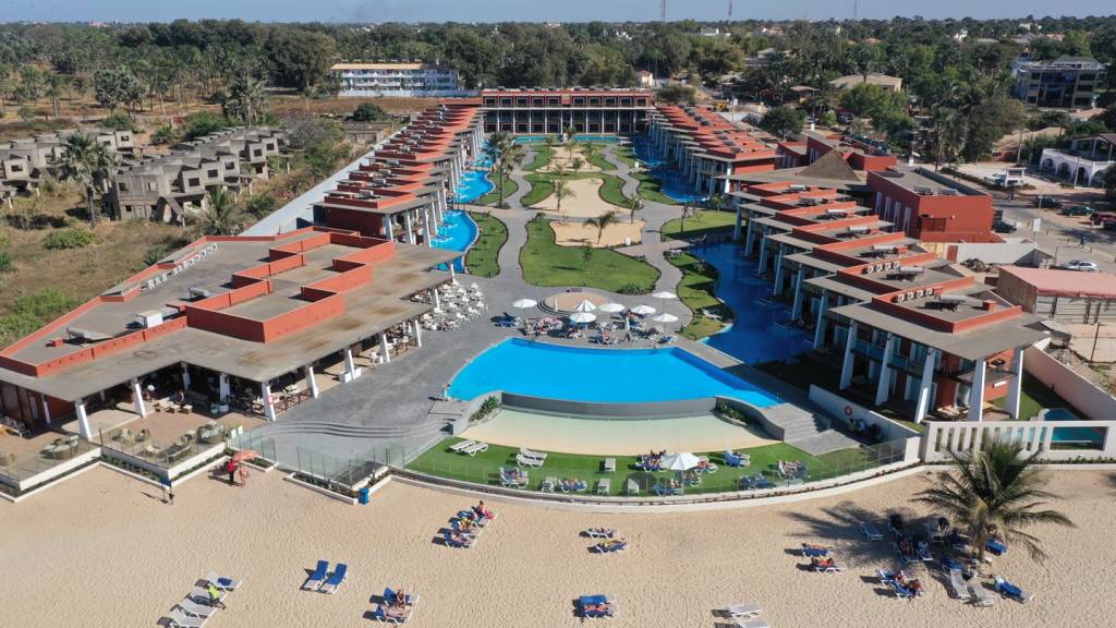 AFRICAN PRINCESS BEACH 4★