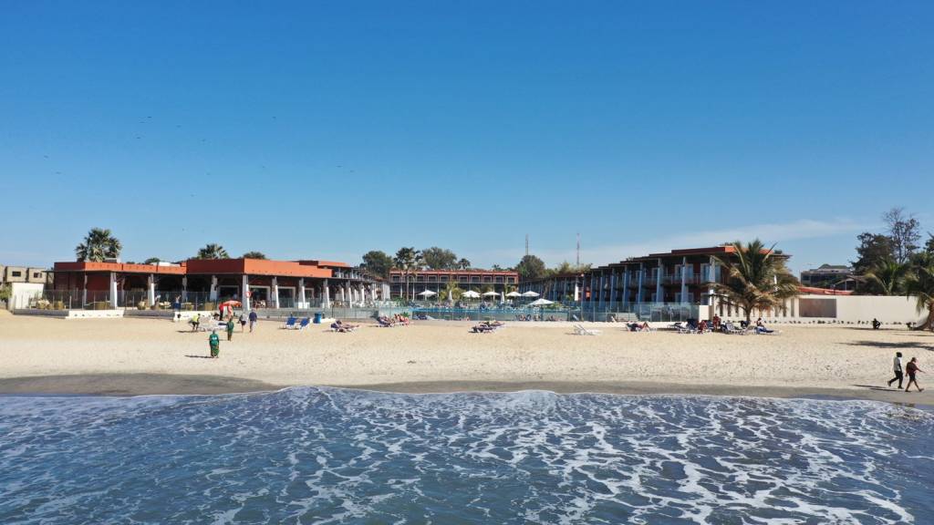 AFRICAN PRINCESS BEACH 4★