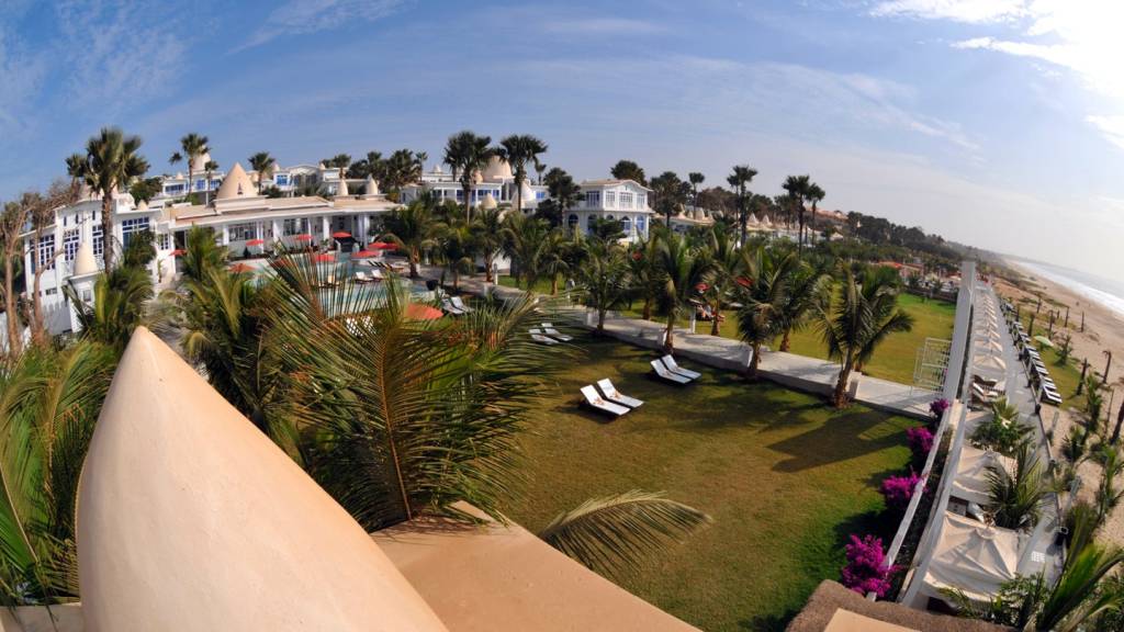 COCO OCEAN RESORT AND SPA 5★