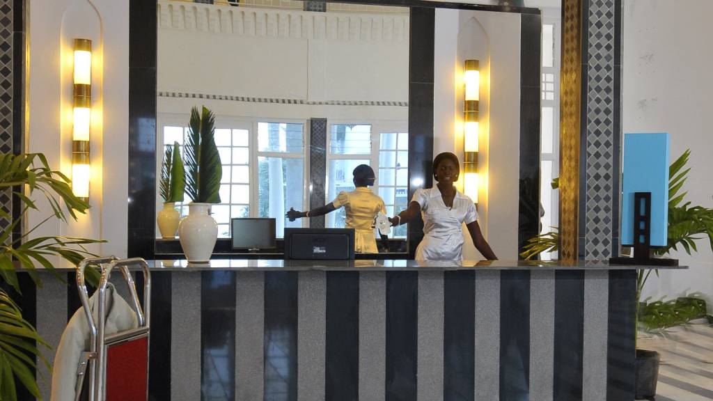 COCO OCEAN RESORT AND SPA 5★