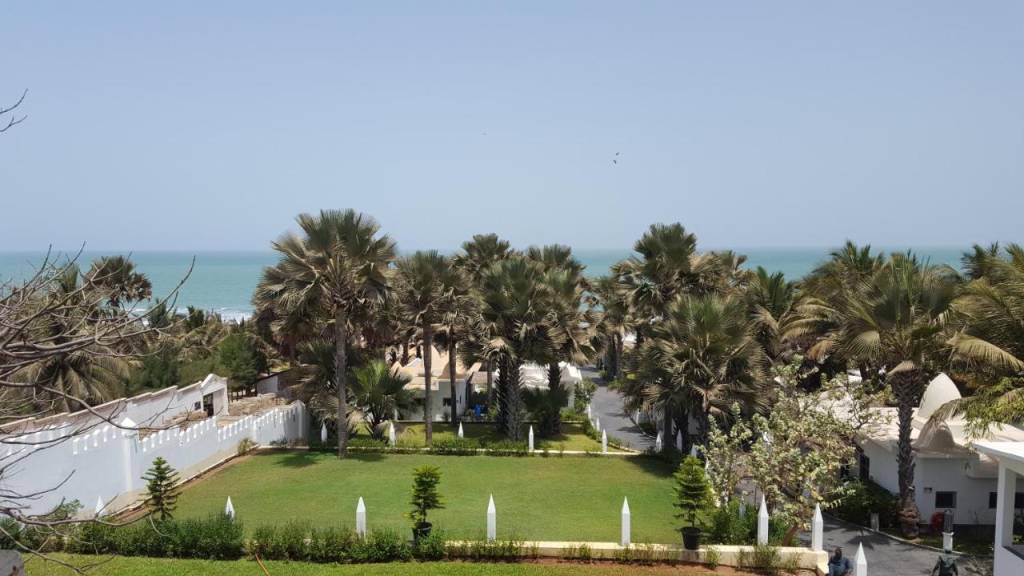 COCO OCEAN RESORT AND SPA 5★