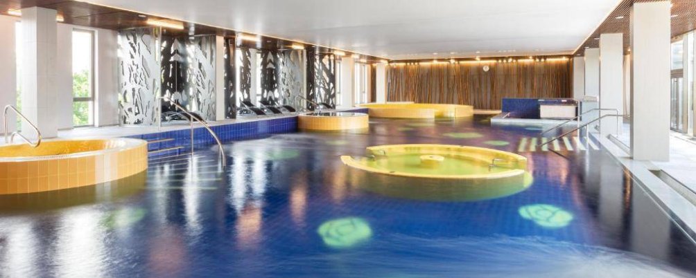 SPA atpūta Igaunijā