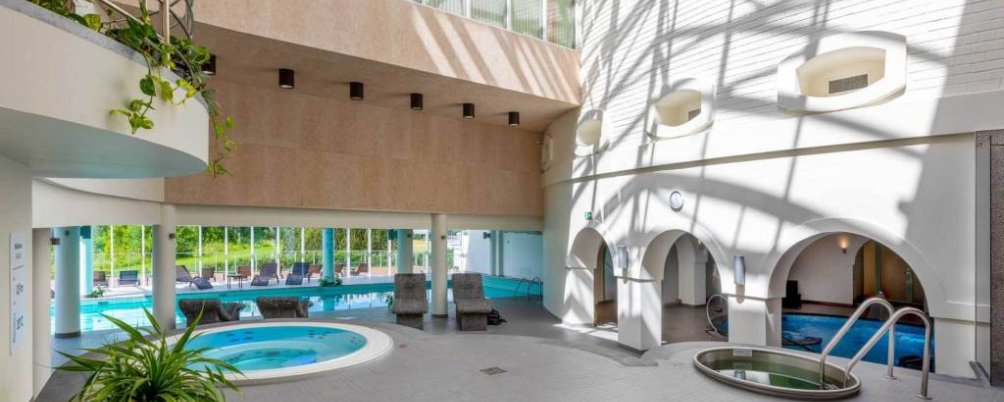 SPA atpūta Igaunijā