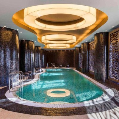 SWISSOTEL TALLINN 5⭐