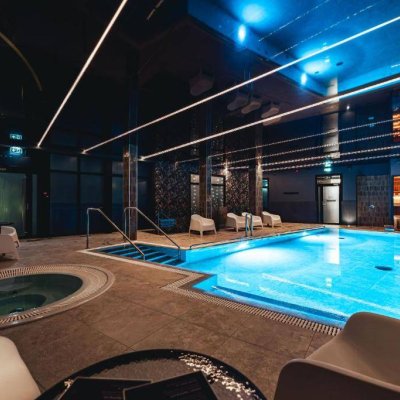 ARENSBURG BOUTIQUE HOTEL & SPA 4⭐