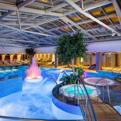V SPA & CONFERENCE HOTEL 4⭐