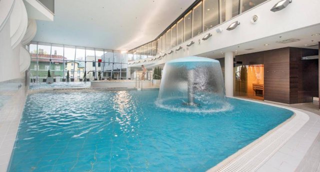PARK INN BY RADISSON MERITON CONFERENCE & SPA HOTEL TALLINN 4⭐